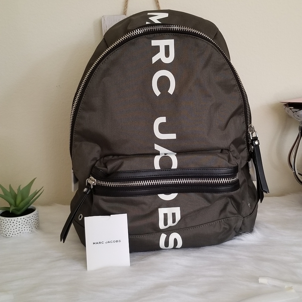 Authentic Marc Jacobs backpack